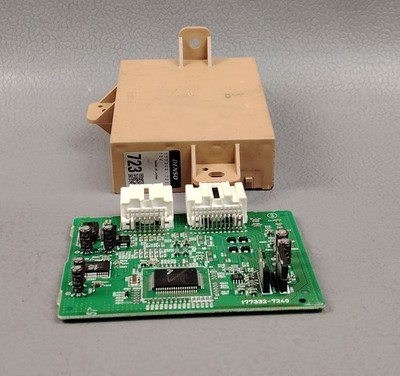 マザーボード HITACHI ZOSEN PCB ASSY ACRTC-A HIMV-307A 2004 MAZDA RX8 HEATER TEMPRATURE AC AMPLIFIER CONTROL MODULE