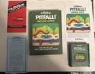 Atari 2600 VCS Pitfall! By Activision Complete In Box CIB