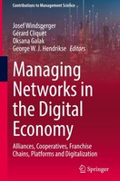 Managing Networks In The Digital Economy Josef Windsperger