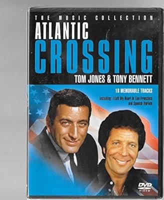atlantic sammlung tom jones & tony bennett dvd, , gebraucht; sehr gutes Buch - Bild 1 von 1