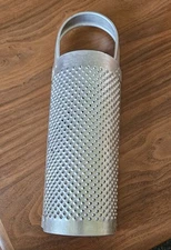 Aluminum Ware Product Manual Grater Zester Bognar & Co. USA, Large Half Round