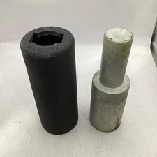 NC TOOLS CEP-750 Compression Equipment Plug Wire Connector Adapter Aluminum