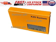 US Free TAX B&R X20PS9402 Rev.E0 Feed Module / New Original Packaging-