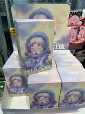 100% Authentic POP MART Skullpanda L'impressionnisme Series Confirmed Plush Doll