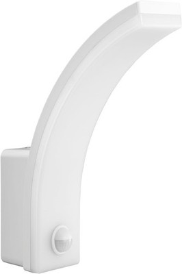 Maclean MCE512 LED Wandleuchte mit PIR Bewegungsmelder, Wandbeleuchtung für