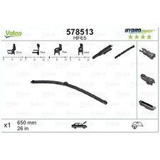 Valeo Scheibenwischer 23662667 vorne 2147361 2163749 2358552 61612147361