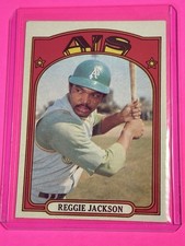 1972 Topps Baseball Cards 20