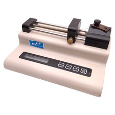 Cole Parmer 78-0100C Single-Syringe Pump 100-120V Supply, 0.10A, 4.9" Travel