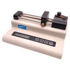 Cole Parmer 78-0100C Single-Syringe Pump 100-120V Supply, 0.10A, 4.9" Travel