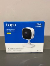 TP-Link Tapo C100, Tapo 1080P Indoor Security Camera for Baby Monitor 2