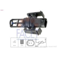 Sensor Ansauglufttemperatur Facet 10.4014 Made In Italy - Oe Equivalent FüR VW