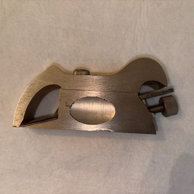 STANLEY NO. 90 BULL NOSE RABBET PLANE: MADE IN U.S.A,  EXCELLENT CONDITION