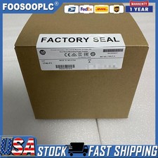 New Factory Sealed AB 1746-P1 / A SLC 500 Power Supply Rack Module