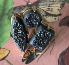 Vintage Druzy Quartz Ring GP Size 7 — photo 1