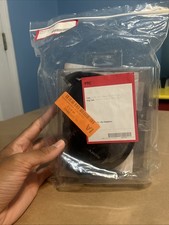 Sony ZX MDR-ZX110B Stereo On Ear Headphones Headset Black NEW