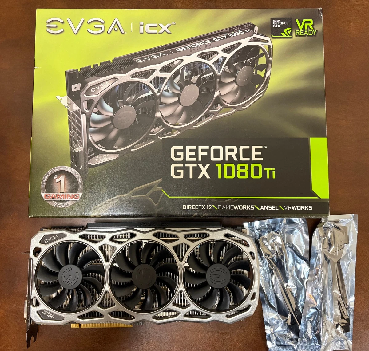 NVIDIA GeForce GTX 1080 Ti NVIDIA Computer Graphics Cards for sale