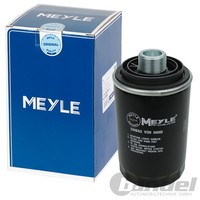 Meyle ÖLfilter Anschraubfilter Passend FüR Audi A3 A4 A5 A6 A8 Q3 Q5 Tt Seat