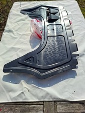 untere Motorabdeckung, Unterfahrschutz  für VW Golf 6  Plattform  5K1