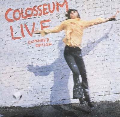 Colosseum - Colosseum Live (CD) (Neuwertig (M)) - 2577385977