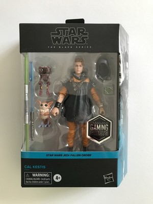 Star Wars Black Series Cal Kestis #2 Gamestop Exclusive Jedi Fallen Order Hasbro