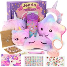Unicorn Gifts for Girls - Birthday Valentines Day Toys for Ages 3-10