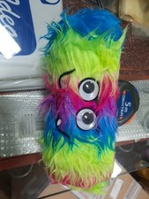 Astuccio Di Peluche Colorato Portapenne Borsellino Shake E Stile herbs