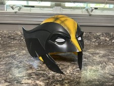 Battle Damaged Wolverine Helmet Deadpool 3 Full Size Cosplay Or Display Marvel