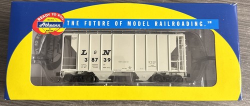 Tolva cubierta Athearn HO #95533 Louisville & Nashville PS 2600 #38739 - ¡NUEVA EN CAJA! | Zustand: New