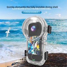 50M Waterproof Protective Dive Shell Accessories For insta360 X4 Air Camera