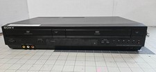 Sony SLV-D281P DVD Player/Video Cassette Reco...