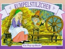 Rumpelstilzchen: Ein Pop-Up-Buch  von Jacob Grimm | Buch | Zustand gut