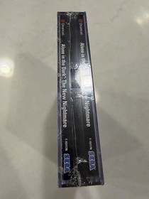 Alone in the Dark: The New Nightmare (Dreamcast, 2001) SEALED, Corrected MPN