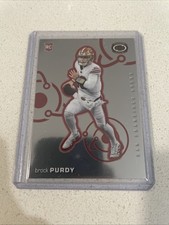 2022 Panini Chronicles - Dynagon Rookies Brock Purdy #D-2 (RC)