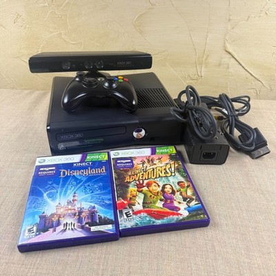 ☆Xbox 360 Kinectフルセット☆ Xbox 360 Kinect Bundle • 500GB Upgrade • Boxed • Sensor
