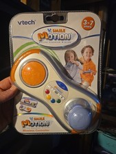 VTech V.Smile V.Motion Controller Wireless Controller Active Learning System New