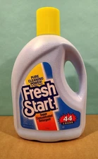 Discontinued Fresh Start Concentrated Laundry Detergent New 4.14 lbs. 44 loads 