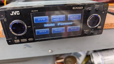 その他 EXPV 2 [DVD] cm3dmju Addzest VICS JDM RHD TV DVD FM Multiplex Hybrid Navigation System