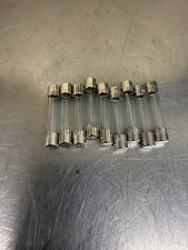 Lot Of 9 Littelfuse 312 5 Amp Glass Fuse 250V New