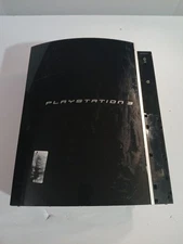 Sony PlayStation 3 PS3 CECHK01 Fat Console - FOR PARTS OR REPAIR ONLY