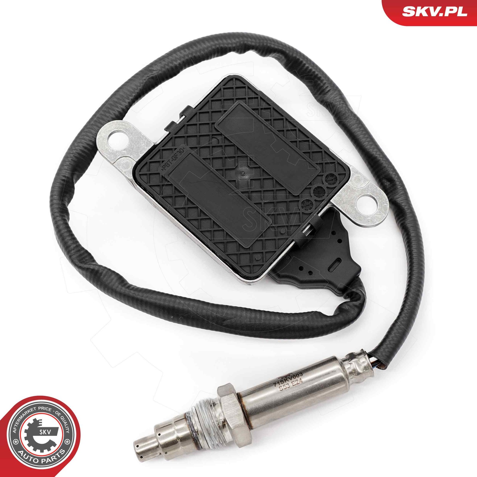 Für ESEN SKV 71SKV003 NOx sensor OPEL Insignia A , 55500319