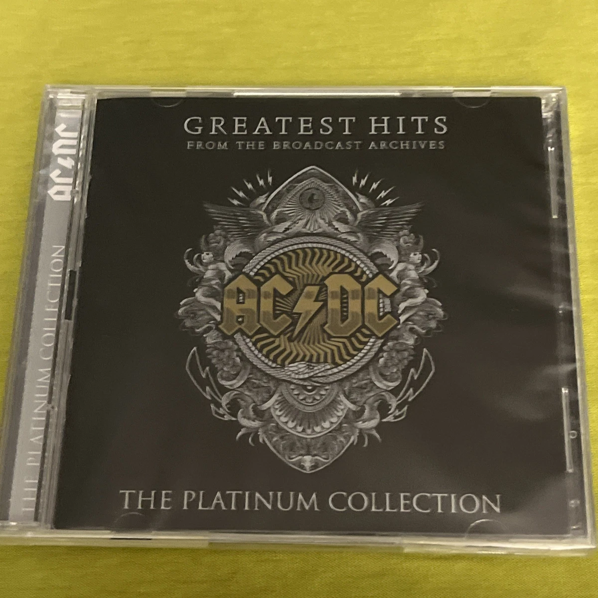 AC/DC Music CDs for sale - eBay