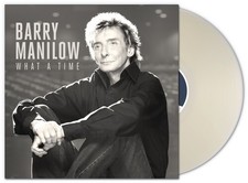 Barry Manilow - What A Time [New Vinyl LP] Bo...