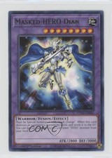 HERO Dian 1st Ed. YuGiOh Toon Chaos #TOCH-EN046