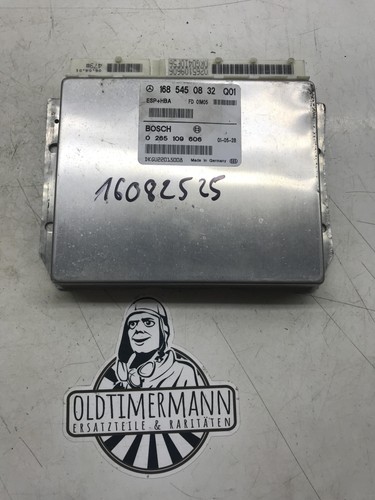 Steuergerät Mercedes 1685450832