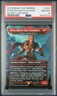 2024 MAGIC: THE GATHERING SECRET LAIR DROP EIVOR, RAVEN CLAN CHAMPION PSA 10