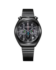 Citizen Men's Darth Vader Star Wars Chronograph Quartz Watch - AN3669-52E NEW
