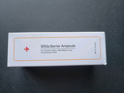 FAST SHIPPING from the US - CU Dr. Solution Bifida Barrier Ampoule 50mL  CUSKIN