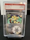 MEOWTH HOLO FOIL  Pokemon 2025 Card GRADED 10 MINT TCG CCG CHINESE