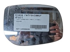 Glace de rétroviseur Toyota AURIS