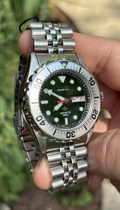Seiko Kinetic Divers 200m | eBay